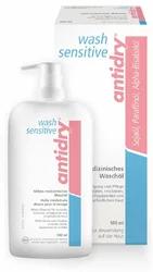 antidry wash sensitive Waschöl
