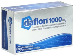 Daflon Kautablette 1000 mg