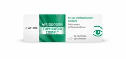 Visiodoron Euphrasia comp. . Augensalbe