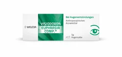 Visiodoron Euphrasia comp. . Augensalbe
