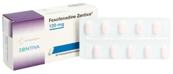Fexofenadine Zentiva Filmtablette 120 mg