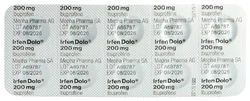 Irfen Dolo Filmtablette 200 mg