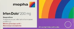 Irfen Dolo Filmtablette 200 mg