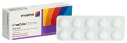 Irfen Dolo Filmtablette 200 mg