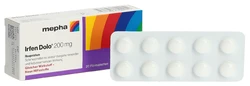 Irfen Dolo Filmtablette 200 mg