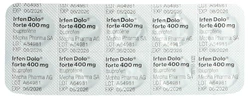 Irfen Dolo forte Filmtablette 400 mg