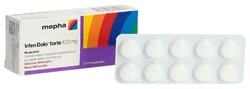 Irfen Dolo forte Filmtablette 400 mg
