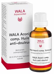 Wala Aconit comp. Schmerzöl