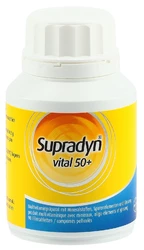 Supradyn Vital 50+ Filmtablette