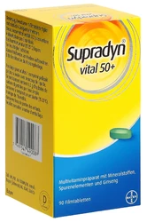 Supradyn Vital 50+ Filmtablette