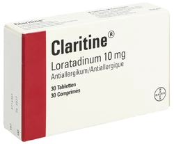 Claritine Tablette 10 mg