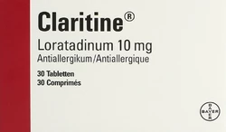 Claritine Tablette 10 mg