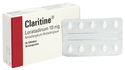 Claritine Tablette 10 mg