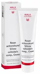Wala Rosae aetherolum/Silicea colloidalis comp. Creme