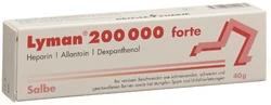 Lyman 200000 Forte Salbe