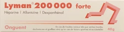 Lyman 200000 Forte Salbe