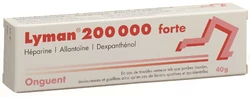 Lyman 200000 Forte Salbe