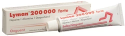 Lyman 200000 Forte Salbe
