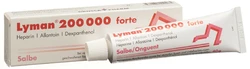 Lyman 200000 Forte Salbe