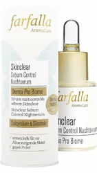 farfalla Skinclear Sebum Control Nachtserum