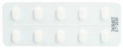 Cetirizin Zentiva Filmtablette 10 mg