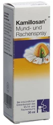 Kamillosan Mund- und Rachenspray