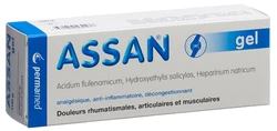 Assan Gel