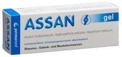 Assan Gel
