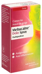 Mebucaïne Dolo Spray 8.75 mg