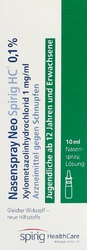 Nasenspray Neo Spirig HC 0.1 %