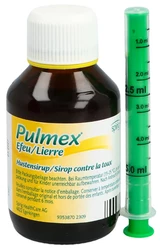 Pulmex Efeu Hustensirup