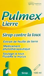 Pulmex Efeu Hustensirup