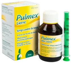 Pulmex Efeu Hustensirup