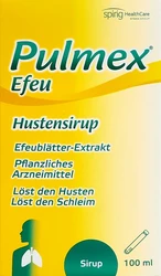 Pulmex Efeu Hustensirup