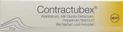 Contractubex gel