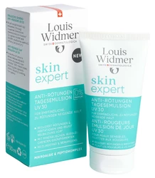 Louis Widmer Anti-Rötungen Tagesemulsion UV30