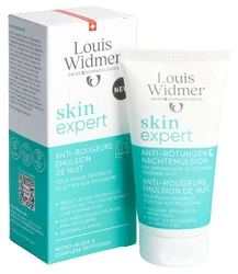 Louis Widmer Anti-Rötungen Nachtemulsion