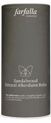 farfalla Natural Aftershave Balm Sandalwood