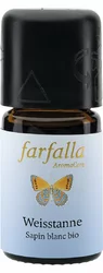 farfalla Weisstanne Ätherisches Öl Bio