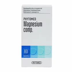 PHYTOMED Magnesium comp. cpr