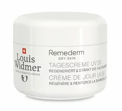 Louis Widmer Remederm Tagescreme UV30 parfumiert