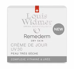 Louis Widmer Remederm Tagescreme UV30 parfumiert