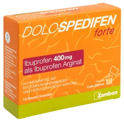 Dolo Spedifen forte Granulat 400 mg