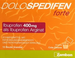 Dolo Spedifen forte Granulat 400 mg