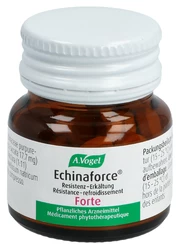 A. Vogel Echinaforce Echinforce Resistenz-Erkältung forte Tblette