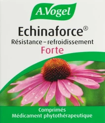 A. Vogel Echinaforce Echinforce Resistenz-Erkältung forte Tblette