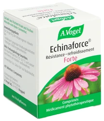 A. Vogel Echinaforce Echinforce Resistenz-Erkältung forte Tblette