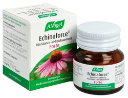 A. Vogel Echinaforce Echinforce Resistenz-Erkältung forte Tblette