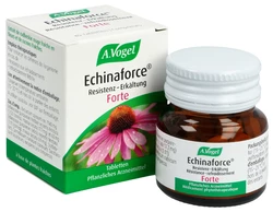 A. Vogel Echinaforce Echinforce Resistenz-Erkältung forte Tblette