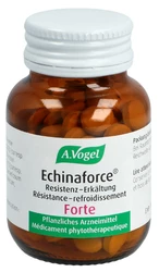 A. Vogel Echinaforce Echinforce Resistenz-Erkältung forte Tblette